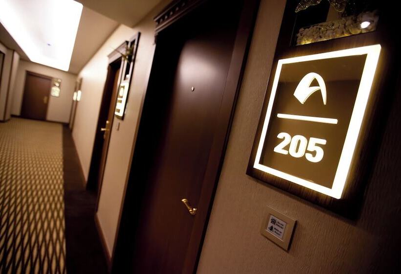 اتاق استاندارد سه نفره, Grand Altuntas