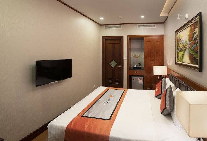 اتاق سوپریور, Hanoi La Rosa