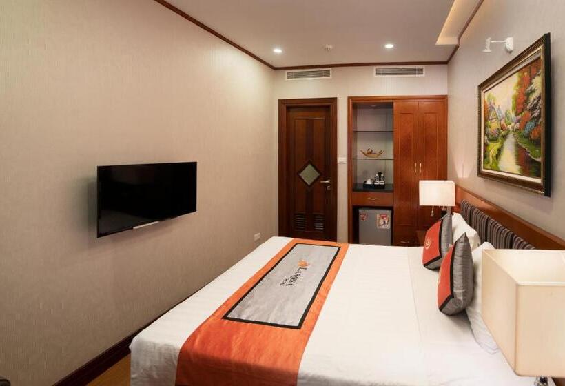 اتاق سوپریور, Hanoi La Rosa