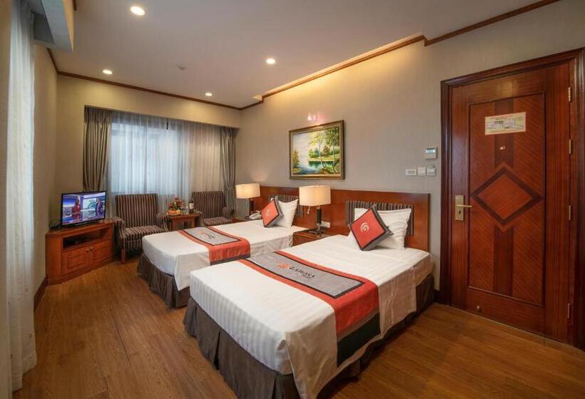 اتاق لوکس, Hanoi La Rosa