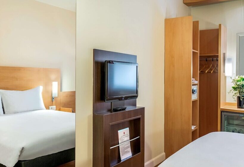 Habitació Estàndard, Ibis Izmir Alsancak