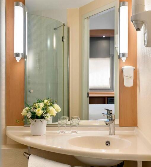 Quarto Estandar, Ibis Izmir Alsancak