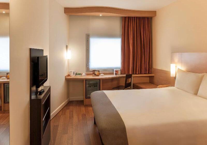 Quarto Estandar, Ibis Izmir Alsancak