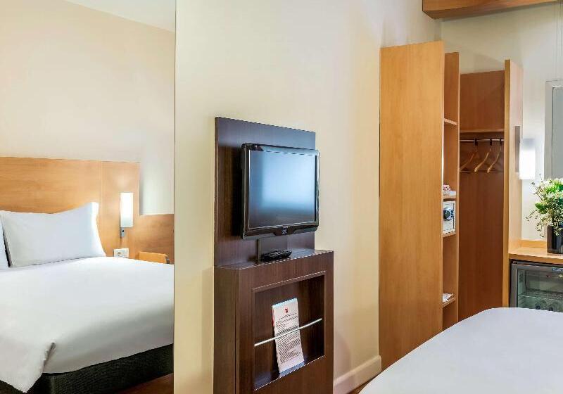 Habitació Estàndard, Ibis Izmir Alsancak