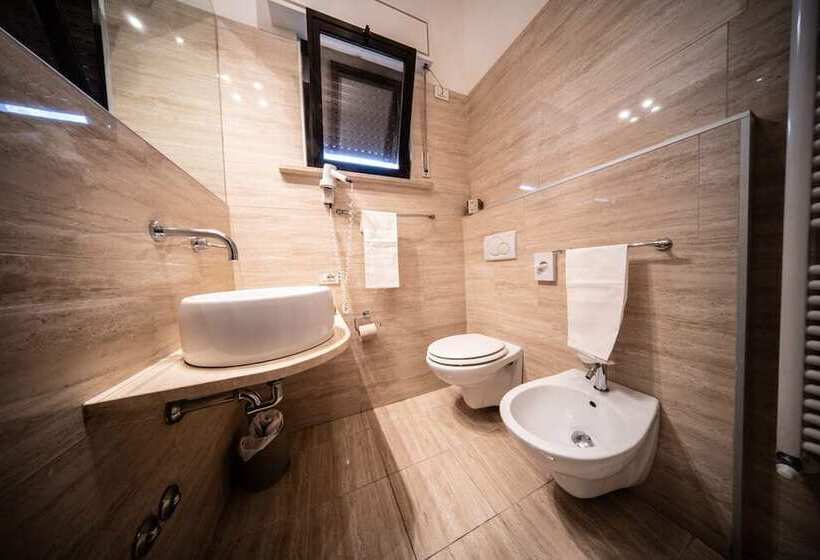 スタンダードルーム, Le Grazie