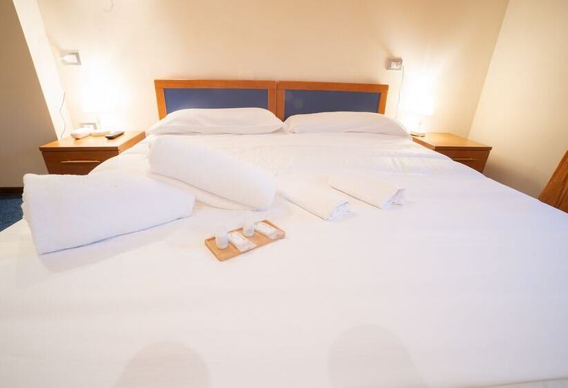 スタンダードルーム, Le Grazie