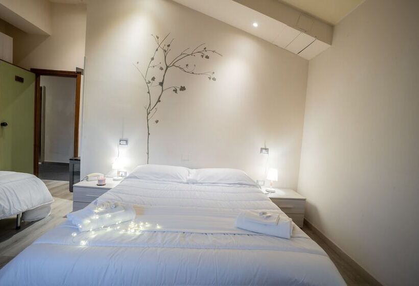 スタンダードトリプルルーム, Le Grazie