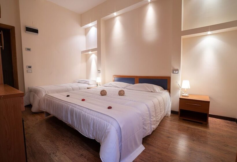 スタンダードトリプルルーム, Le Grazie