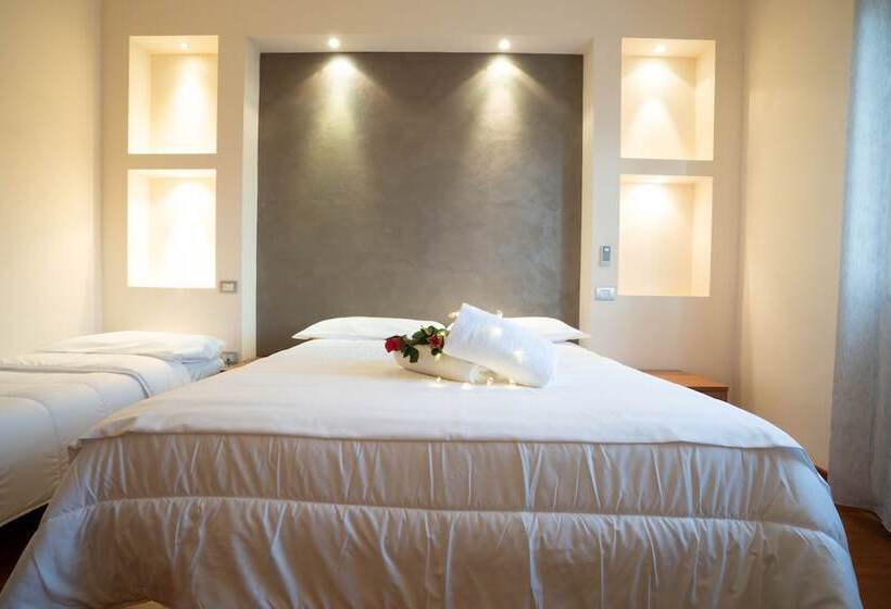 スタンダードトリプルルーム, Le Grazie