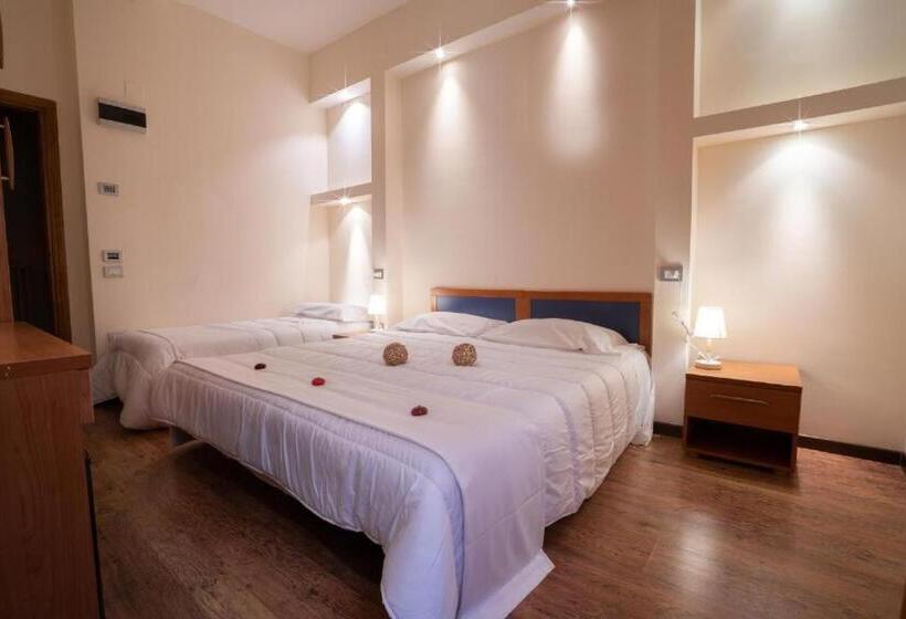 スタンダードトリプルルーム, Le Grazie