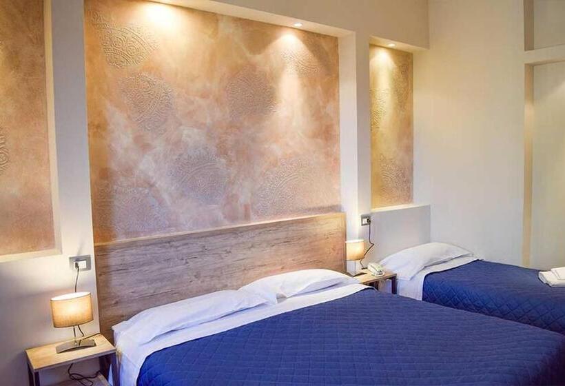 コンフォートトリプルルーム, Le Grazie