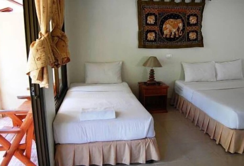 デラックスバンガロー, Magic Resort