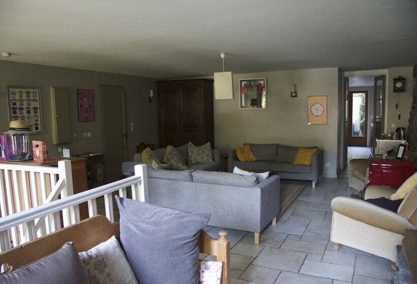 스탠다드 트리플 룸, Maison Caramel