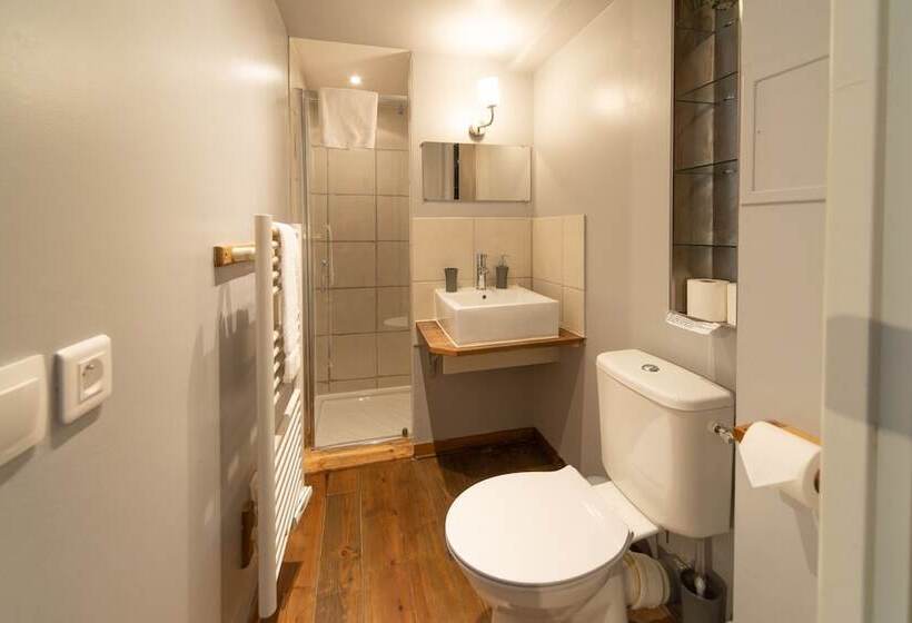 스탠다드 트리플 룸, Maison Caramel