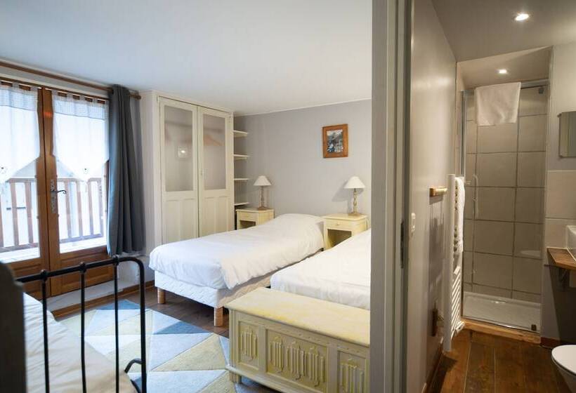 스탠다드 트리플 룸, Maison Caramel