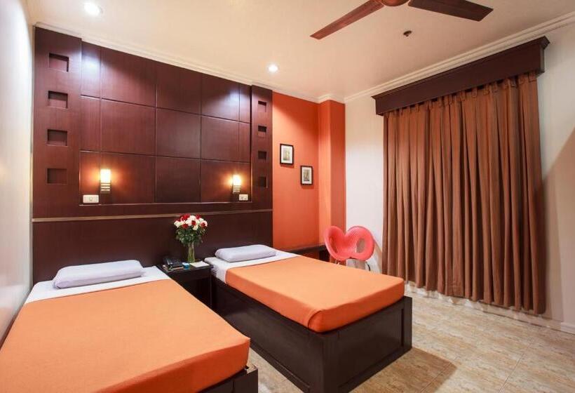 اتاق لوکس, Paladin