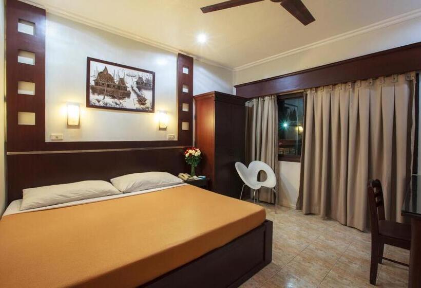 اتاق لوکس, Paladin