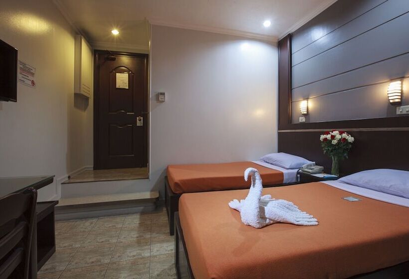 اتاق لوکس, Paladin