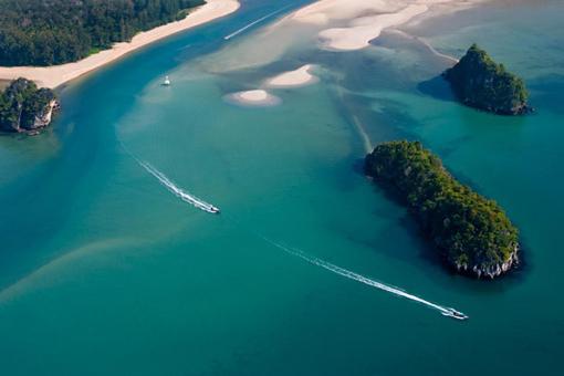 ویلای 3 خوابه با استخر, Paradise Island Estate