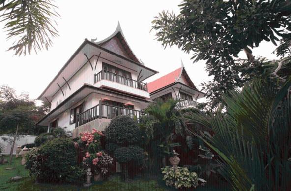 ویلای 3 خوابه با استخر, Paradise Island Estate