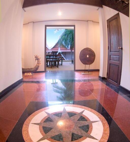 ویلای 3 خوابه با استخر, Paradise Island Estate