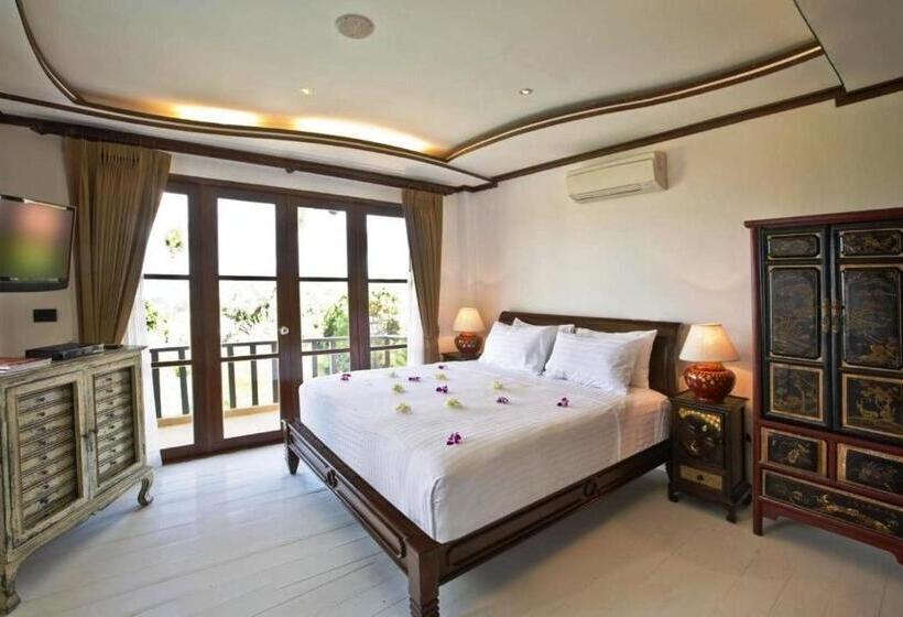 ویلای 4 خوابه, Paradise Island Estate