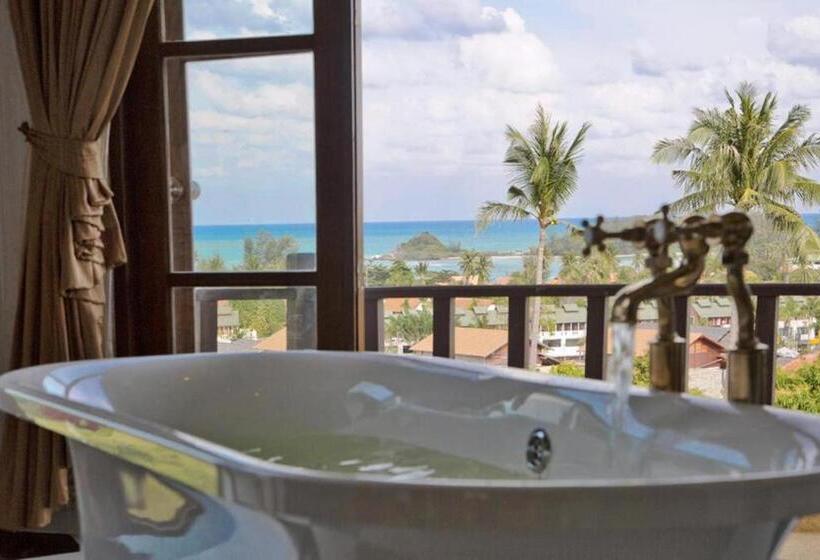 ویلای 4 خوابه, Paradise Island Estate