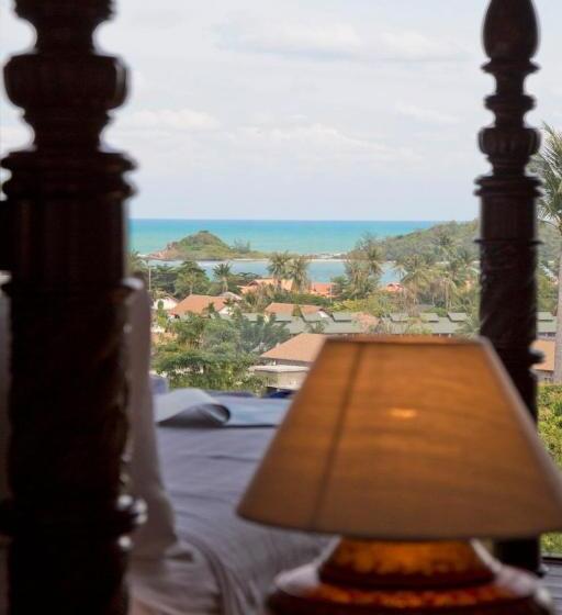 ویلای 4 خوابه, Paradise Island Estate