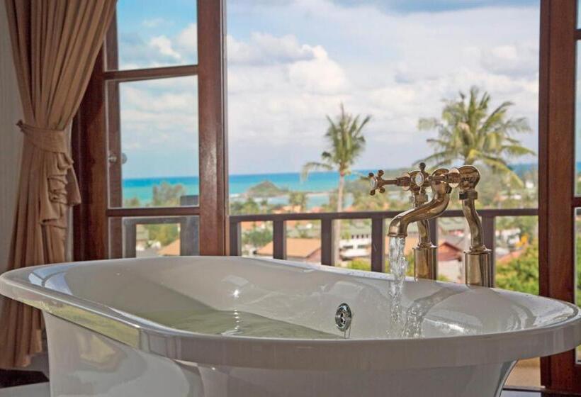 ویلای 4 خوابه, Paradise Island Estate