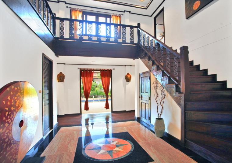 ویلای 3 خوابه با استخر, Paradise Island Estate