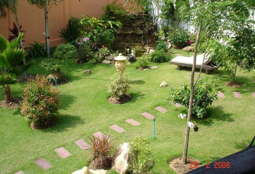 ویلای 3 خوابه با استخر, Paradise Island Estate