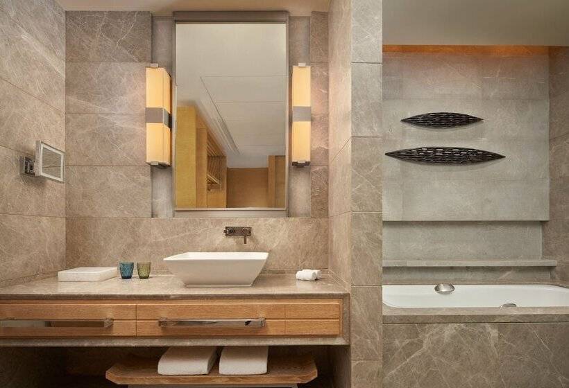 디럭스 룸, The Westin Chongqing Liberation Square