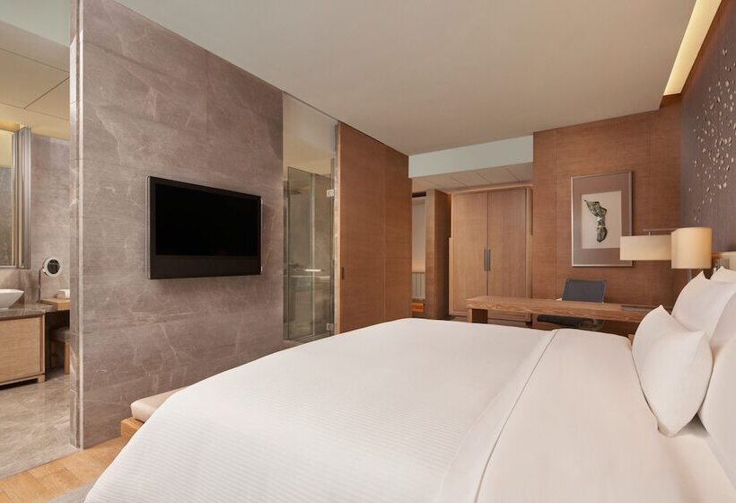 디럭스 룸, The Westin Chongqing Liberation Square