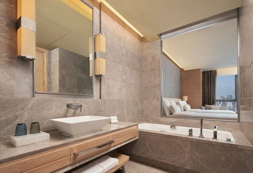اتاق لوکس, The Westin Chongqing Liberation Square