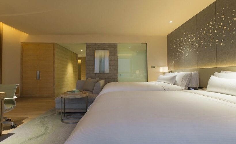 디럭스 룸, The Westin Chongqing Liberation Square