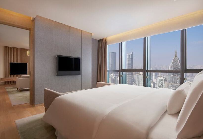 이그제큐티브 스위트, The Westin Chongqing Liberation Square