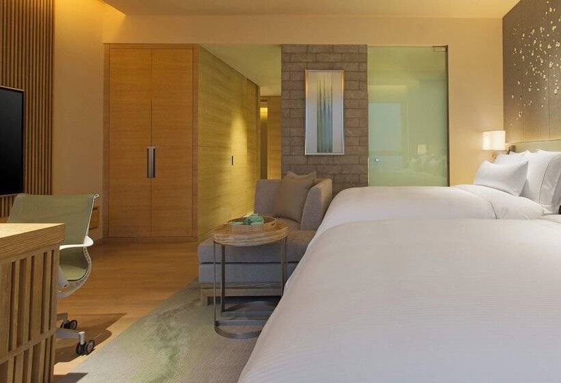 이그제큐티브 룸, The Westin Chongqing Liberation Square