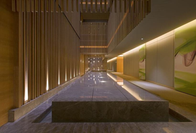 디럭스 룸, The Westin Chongqing Liberation Square