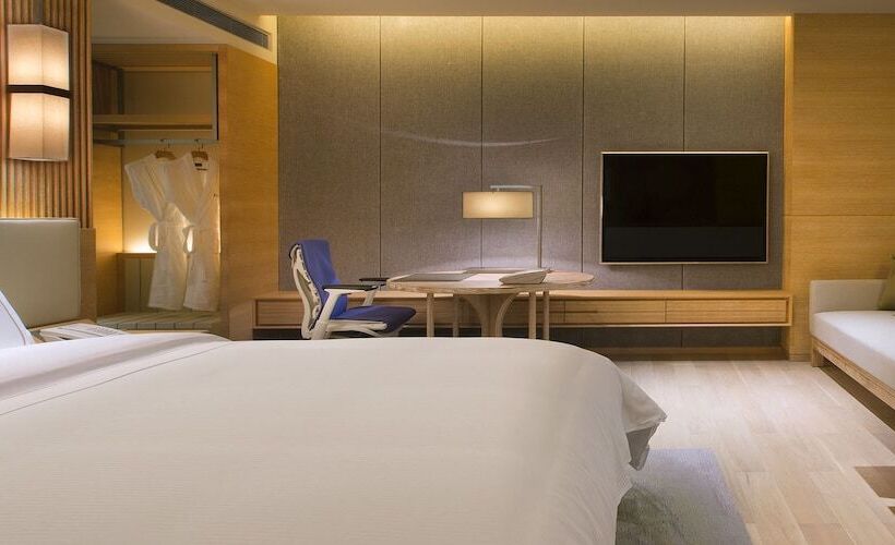 이그제큐티브 스위트, The Westin Chongqing Liberation Square