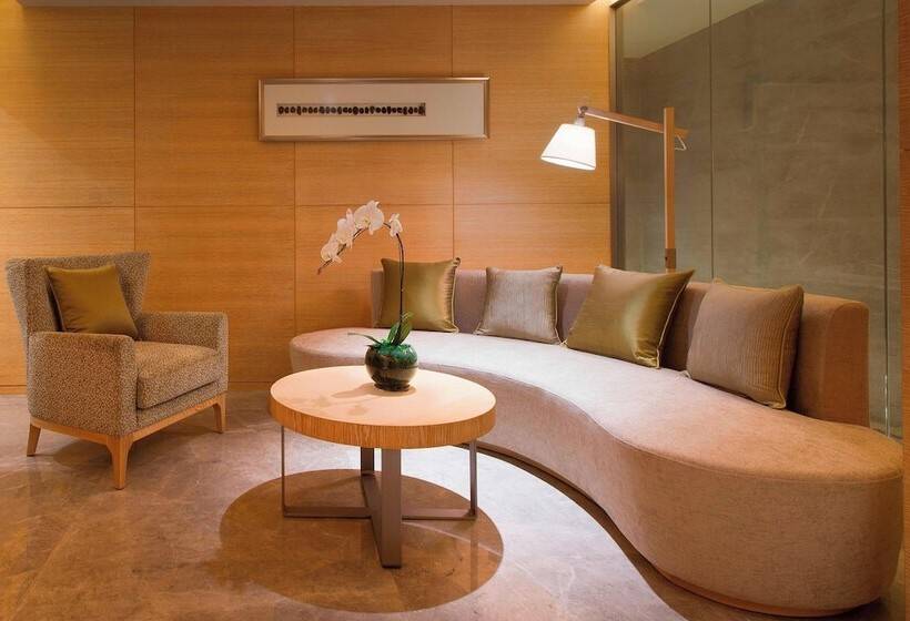 이그제큐티브 스위트, The Westin Chongqing Liberation Square