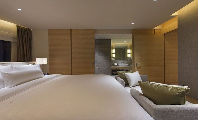 이그제큐티브 룸, The Westin Chongqing Liberation Square