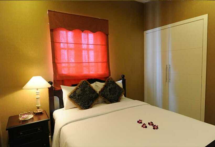 اتاق استاندارد, Toki Saigon Resort & Spa