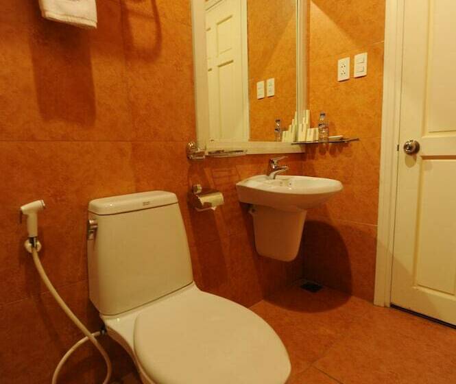 اتاق استاندارد, Toki Saigon Resort & Spa
