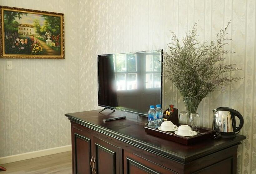 اتاق لوکس, Toki Saigon Resort & Spa