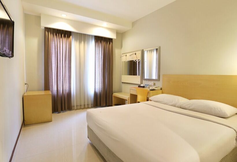 Номер Стандарт, Triniti Hotel Batam