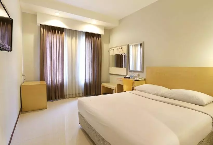 スタンダードルーム, Triniti Hotel Batam