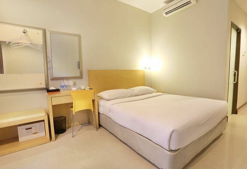 غرفة قياسية, Triniti Hotel Batam