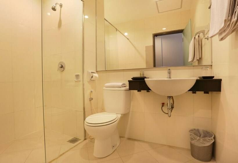 غرفة قياسية, Triniti Hotel Batam