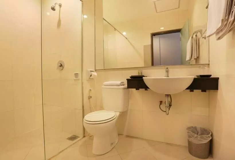 スタンダードルーム, Triniti Hotel Batam