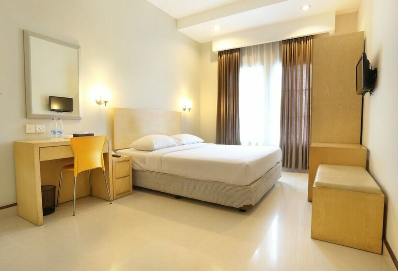 غرفة سوبيريور, Triniti Hotel Batam